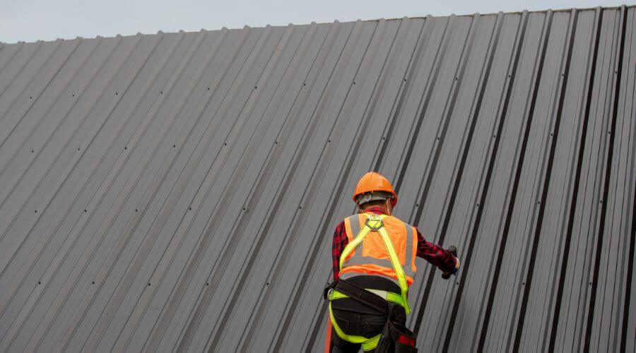 Professional Flat Roofing Installation in Ubly, MI