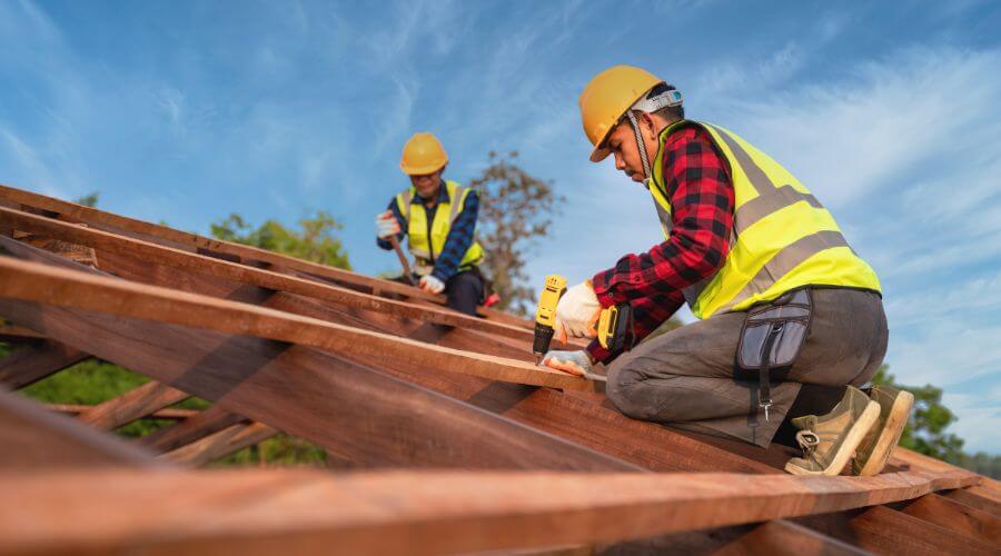 Professional Flat Roofing Installation services in Ubly, MI